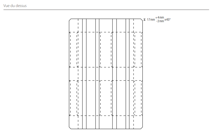 plan palette europe epal